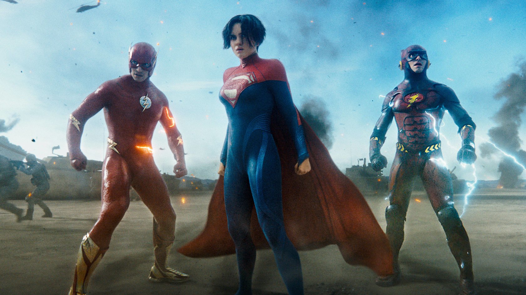 Nicolas Cage kritisiert seinen DC-Auftritt in „The Flash” scharf: „Das habe ich nicht gedreht”
