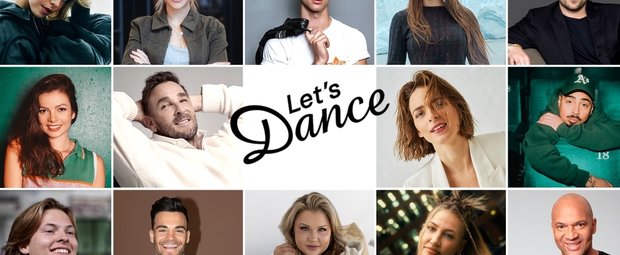 „Let's Dance“ 2024: Alle Kandidaten – diese 14 Promis tanzen ab heute bei RTL