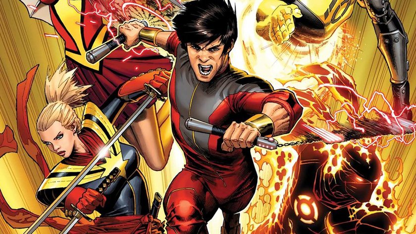 Mutige Ansage von neuem MCU-Star: Sein Held kann sogar Hulk und Iron Man besiegen