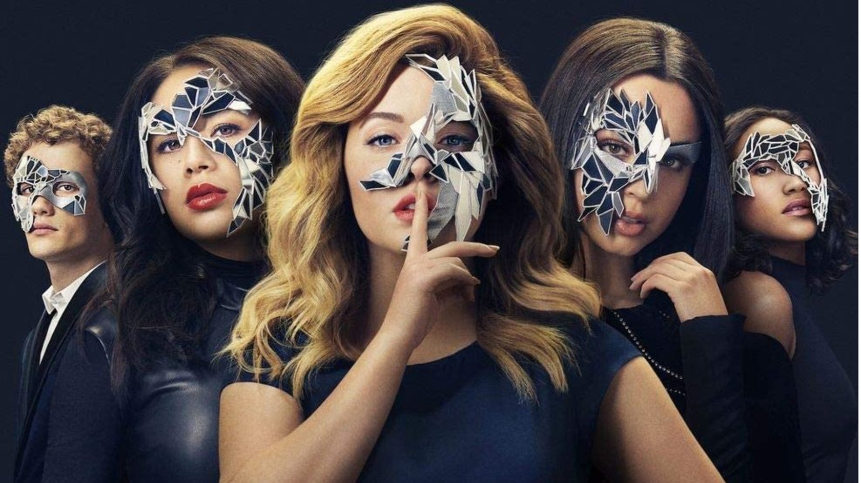 „The Perfectionists“ ab jetzt auf sixx und im Stream