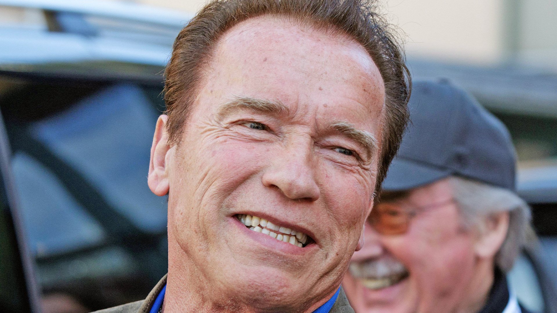 Action-Star Arnold Schwarzenegger zahlt Studio jedes Jahr 1 Dollar – aus völlig absurdem Grund