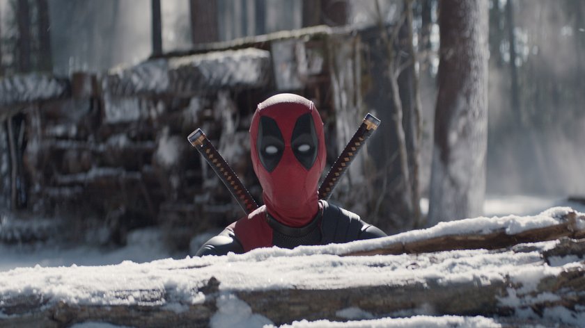 „Deadpool & Wolverine“: Ein Trinkbecher erfreut gerade Marvel-Fans & gibt neuen Einblick