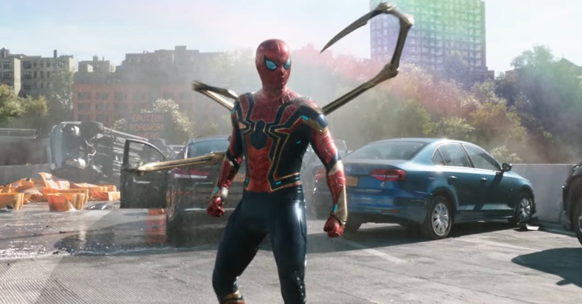 Spider Man No Way Home Amazon Prime