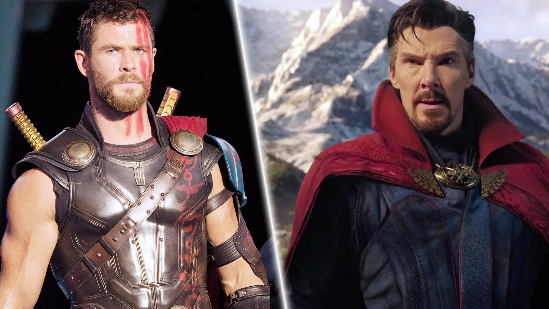 #Probleme bei neuen Marvel-Filmen? „Doctor Strange 2“ und „Thor 4“ drehen kurz vor Kinostart erneut