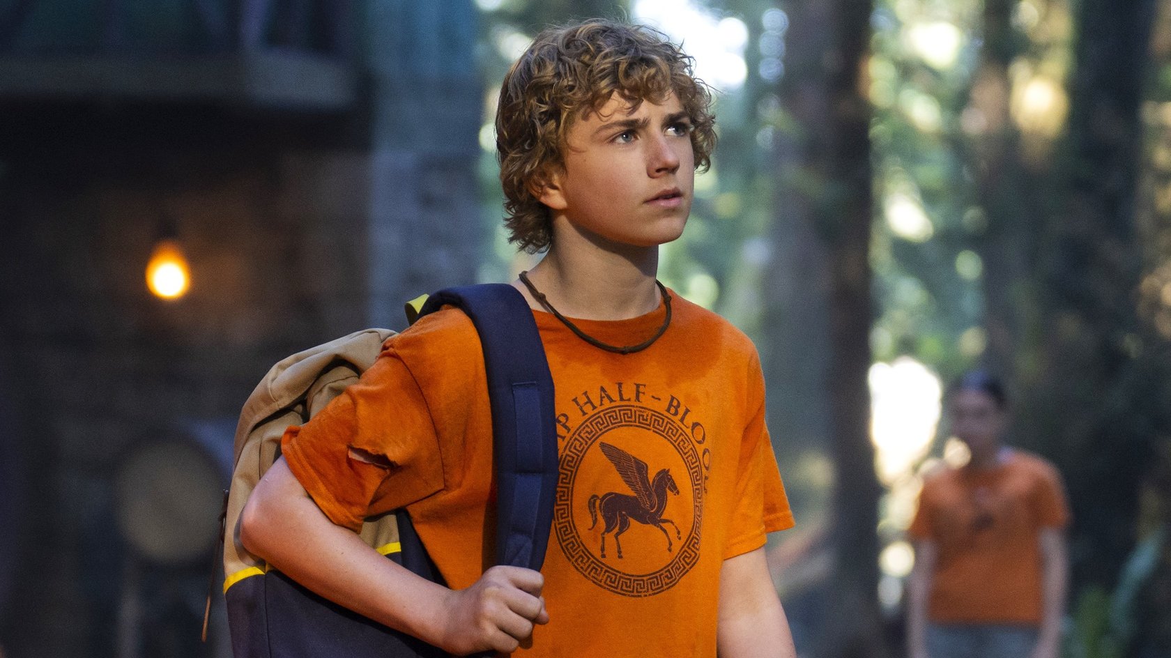 „Percy Jackson“-Post-Credit-Scene: Disney+-Serie weicht in diesem Tod vom Original ab