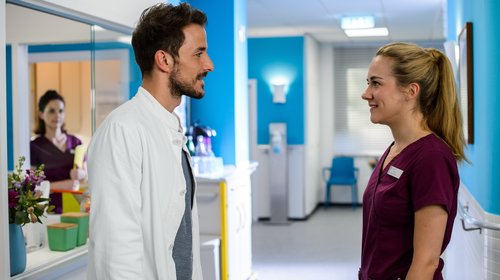 Bettys Diagnose Staffel 8 Start Besetzung Und Inhalt Kino De