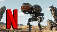 Neuer teuerster Netflix-Film aller Zeiten: Erste Sc-Fi-Bilder zum 320-Millionen-Dollar-Koloss