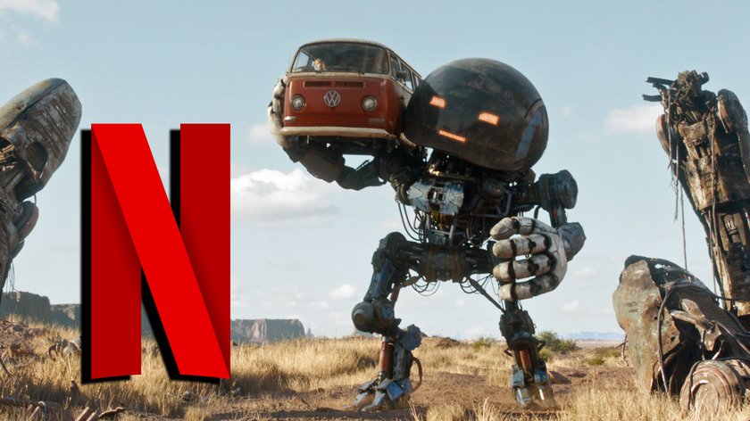 Erster Trailer zum teuersten Netflix-Film überhaupt: Sci-Fi-Knaller soll 320 Millionen Dollar kosten