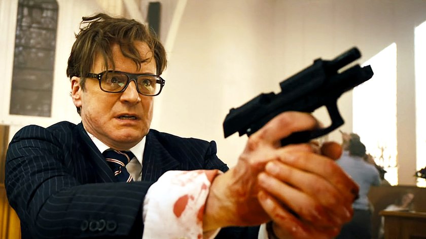 „Kingsman“-Star schlachtet in Comic-Verfilmung „New York Will Eat You Alive“ Zombies ab