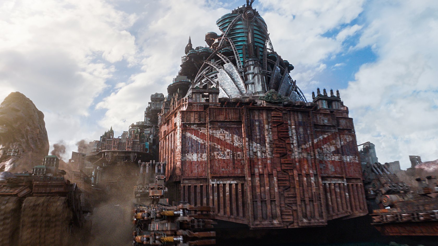„Mortal Engines 2“: Fortsetzung taugt nur noch als Aprilscherz