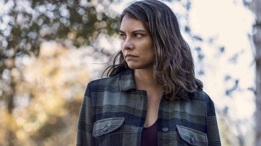 „The Walking Dead“: Nach schockierendem Tod - verliert Maggie jetzt die Kontrolle?