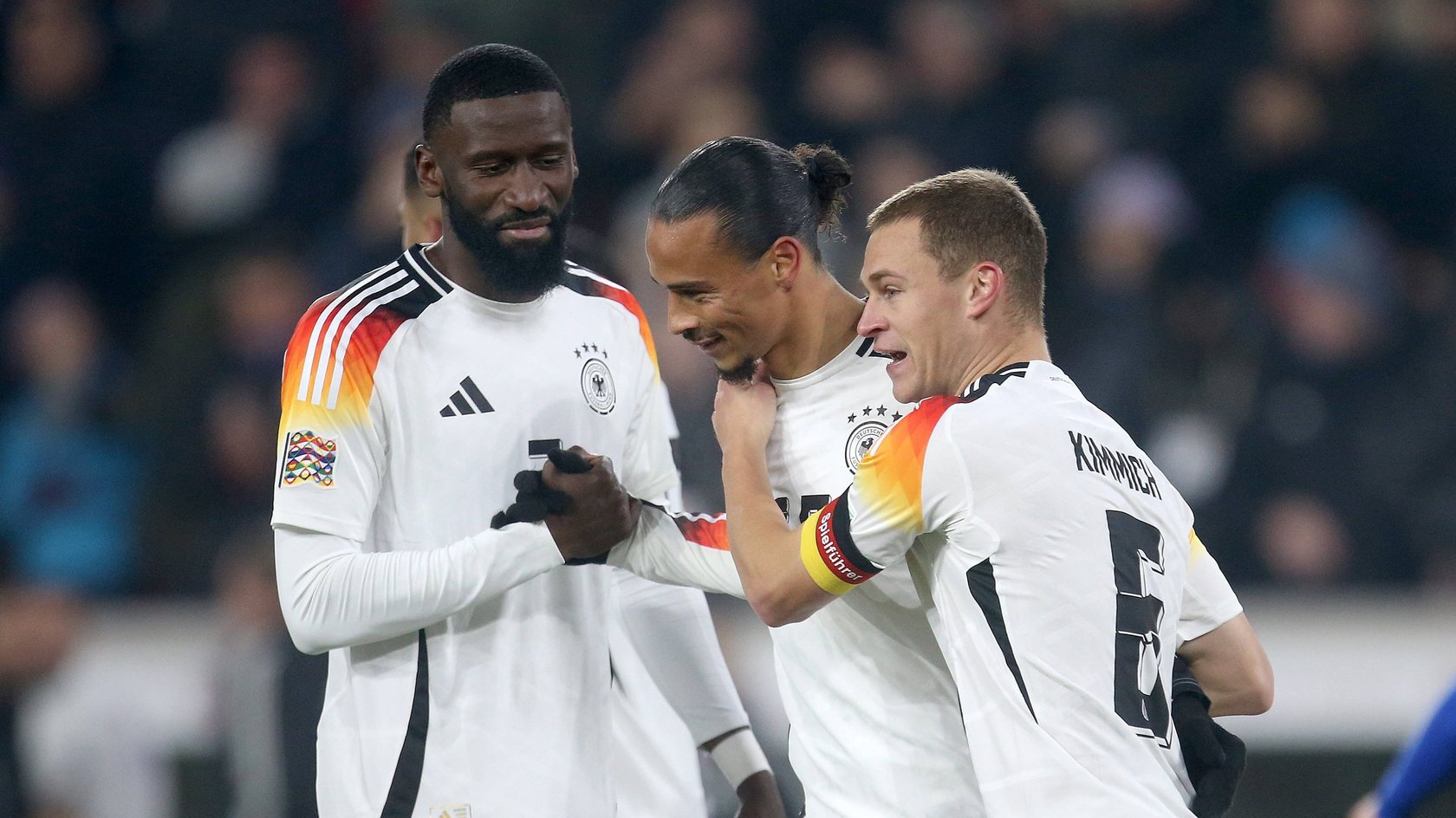 Fußball-Länderspiele im TV: Wer zeigt heute Deutschland vs. Italien?