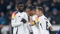 Fußball-Länderspiele im TV: Wer zeigt heute Deutschland vs. Italien?