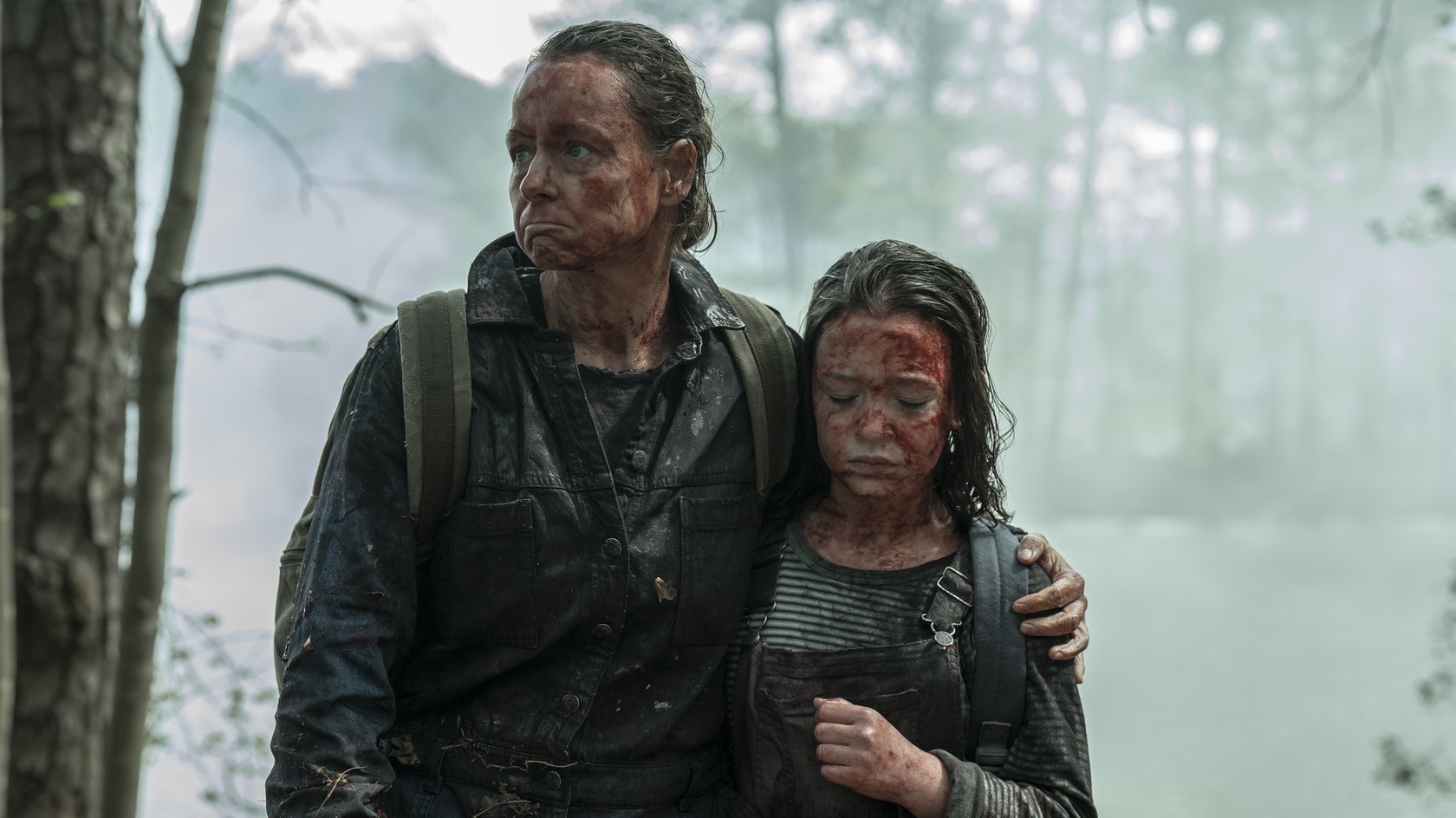 Innovativ, aber halbherzig: Darum kann "Tales of The Walking Dead" nicht mit „TWD“ mithalten