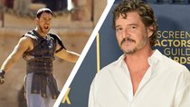 „Es ist brutal“: Ausgerechnet Pedro Pascal war von seinem „Gladiator 2“-Co-Star eingeschüchtert