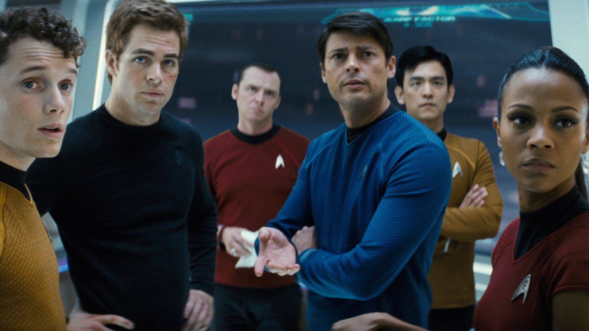 #Seltsame „Star Trek 4“-Überraschung: Die Stars wussten nichts von einem neuen Film