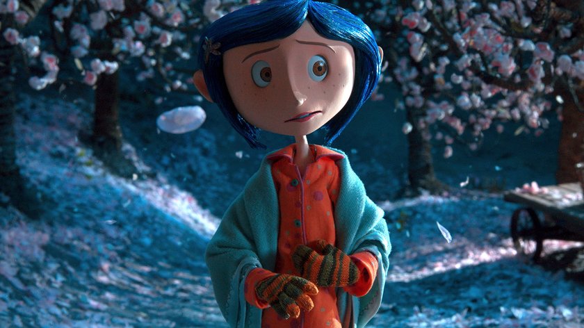 „Coraline“ kehrt in 3D auf die große Leinwand zurück: Gewinnt Tickets und coole Preise!