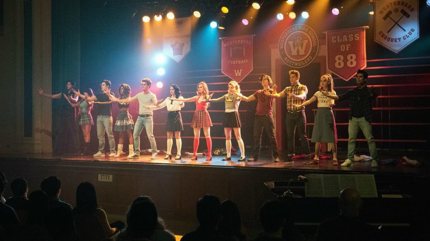 „Riverdale“ Folge 16: Emotionales Musical ist die Hymne für Teenager-Ängste