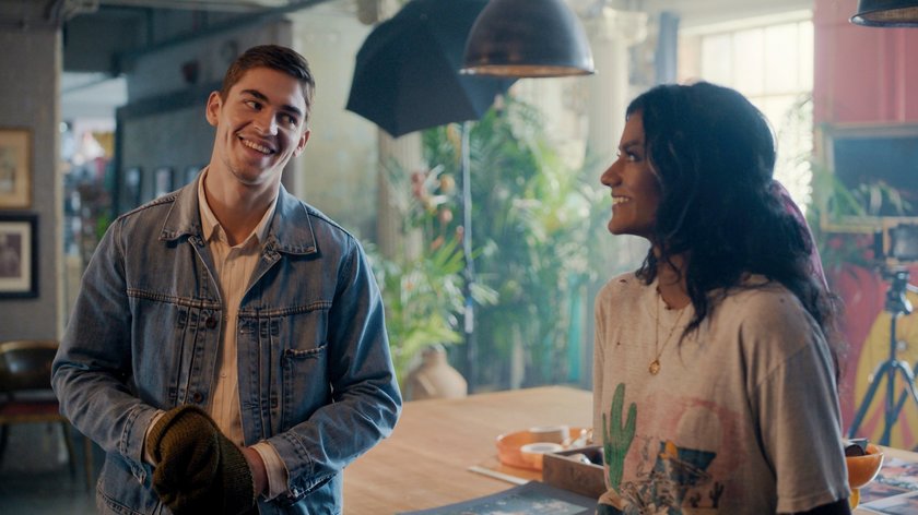 Amazon-Hit mit „Bridgerton“-Star stürmt die Charts – doch warum kommt mir die Story so bekannt vor?