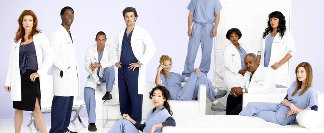 „Grey's Anatomy“: Das wurde aus den Stars der ersten Stunde heute