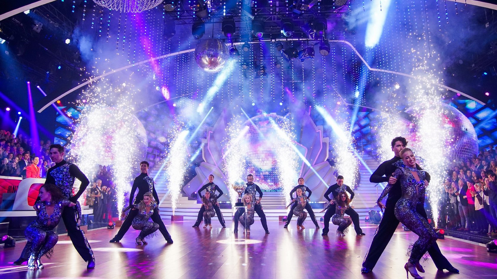 „Let's Dance – Die große Profi-Challenge“ heute im TV und Livestream