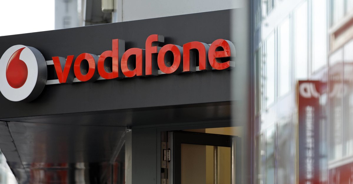 Bitter pill for Vodafone: German customers donate