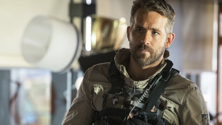 „Deadpool“-Star Ryan Reynolds reist durch die Zeit im Netflix-Film „The Adam Project“