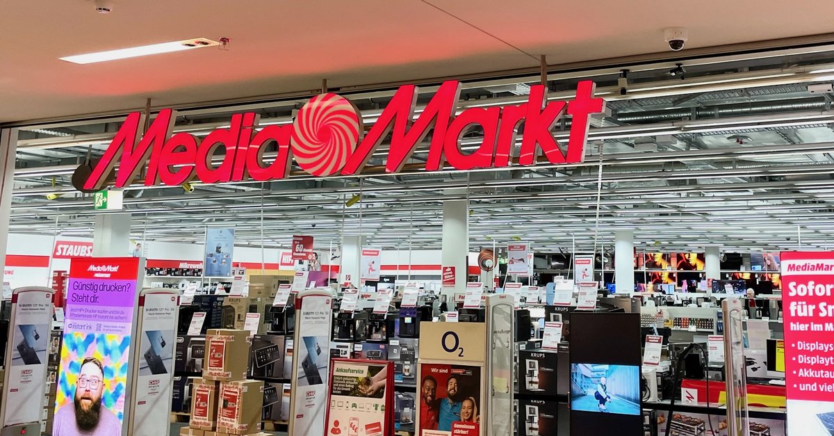 MediaMarkt se aferra a novas lojas, seguros e energia para crescer