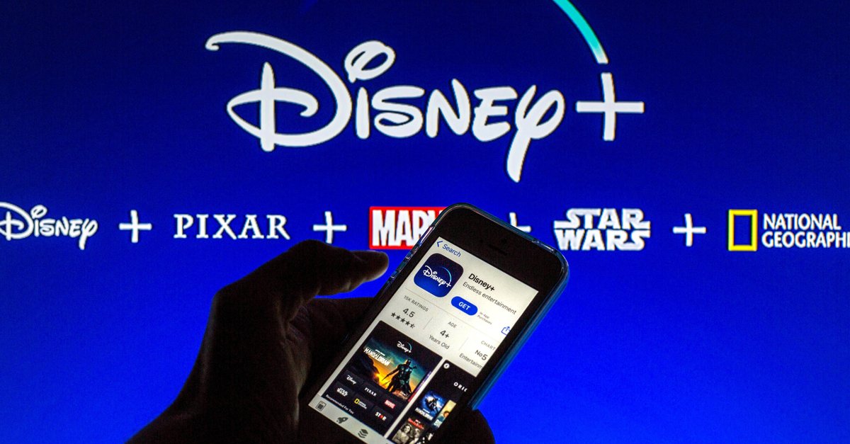 Disney+ zeigt Werbung Blick in die USA enthüllt, was uns