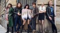 „Wir Kinder vom Bahnhof Zoo": Serienstart auf Prime ...