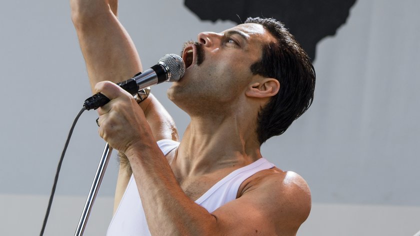 „Bohemian Rhapsody“-Kritik: Gänsehaut bei „We Will Rock You”
