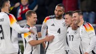 Fußball-Länderspiele im TV: Wer zeigt heute Ungarn vs. Deutschland?