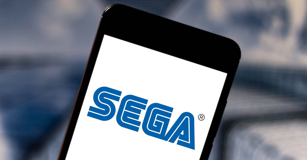 Für 706 Millionen Euro Sega schnappt sich GamingIkone