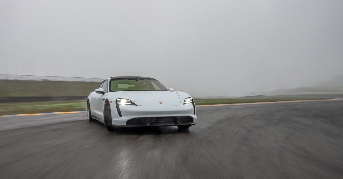 The Model S has no chance: Porsche EV destroys Tesla's record