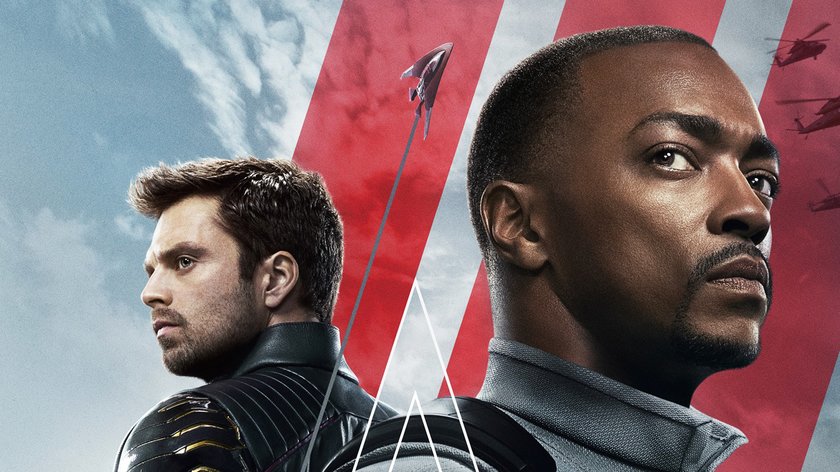„Falcon and the Winter Soldier“ jetzt bei Disney+: Das erwartet euch in der MCU-Serie