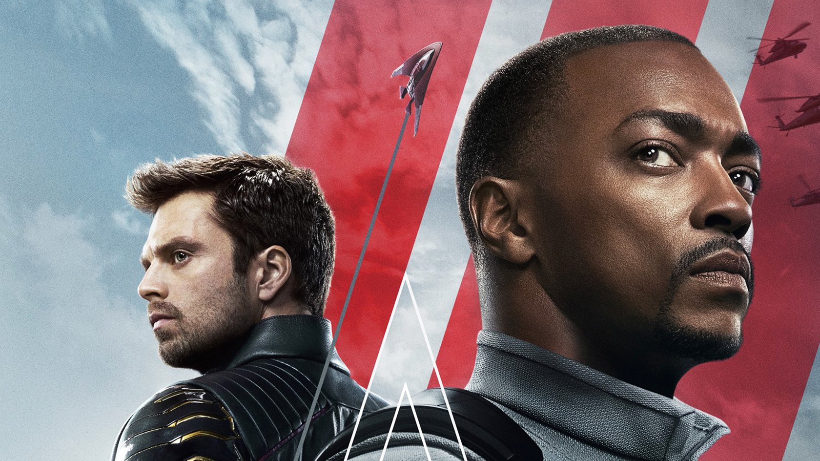 „Falcon and the Winter Soldier“ jetzt bei Disney+: Das erwartet euch in der MCU-Serie