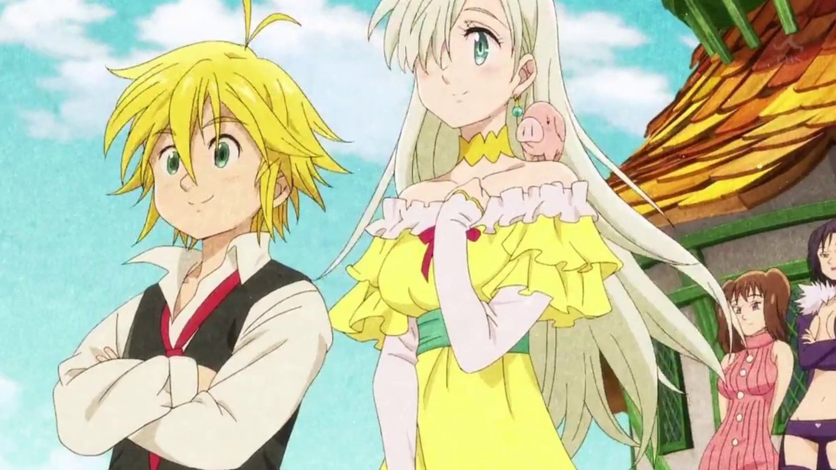„The Seven Deadly Sins“ Staffel 5 (4): Wann startet Teil 2 auf Netflix?