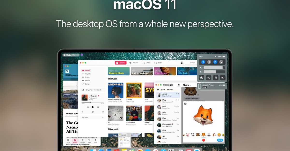 macos 11
