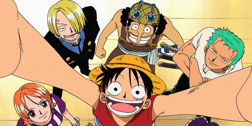 One piece anime online stream