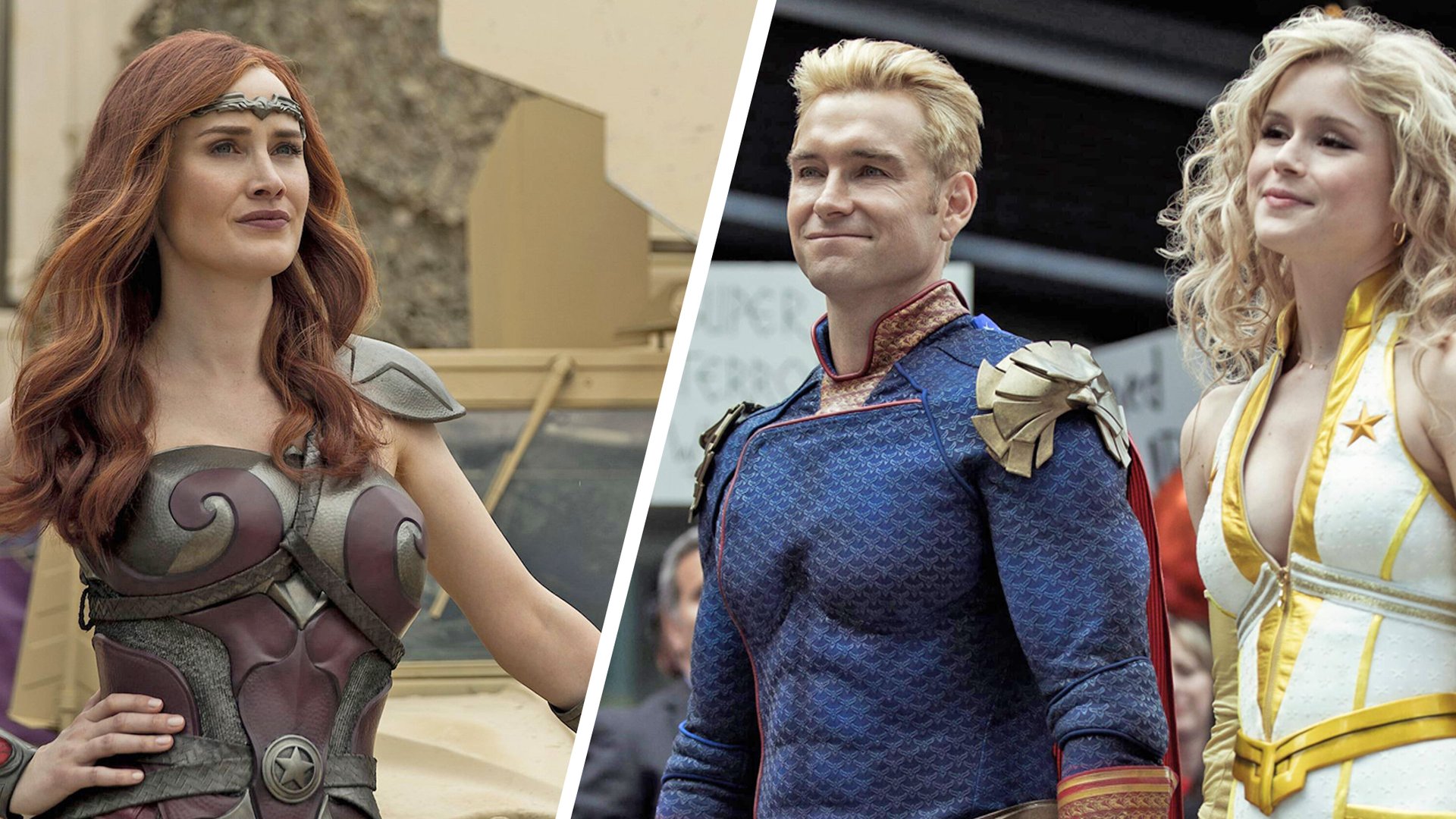 „The Boys“ ist genial und diese Szenen in Folge 7 beweisen es