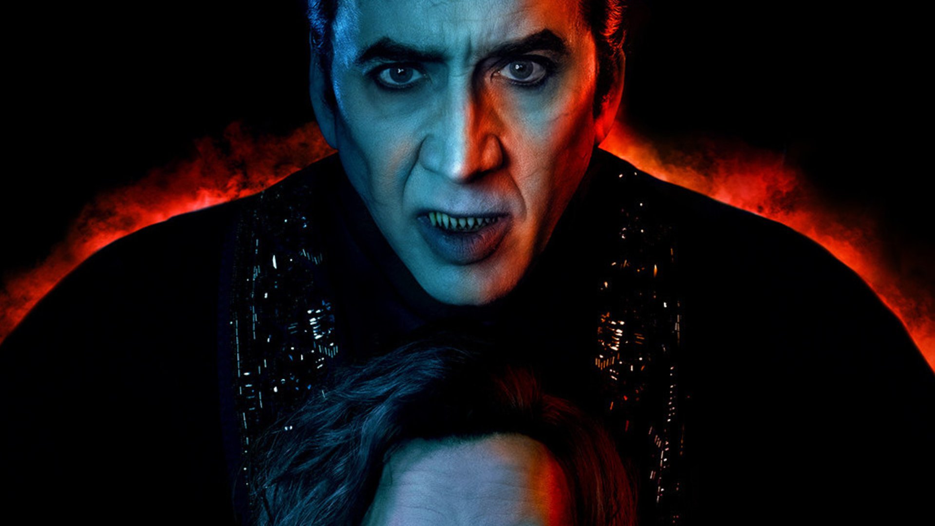 #Im ersten Trailer zur Horrorkomödie „Renfield“ dürstet es Nicolas Cage als Dracula nach Blut