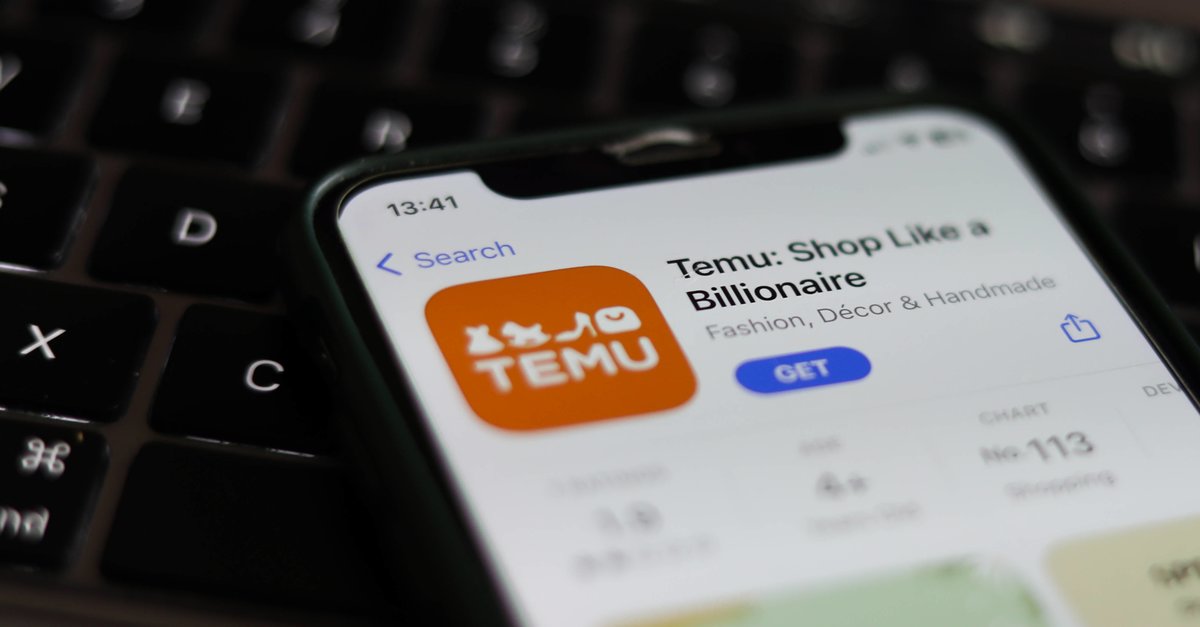 Temu App: What is it & is it serious?