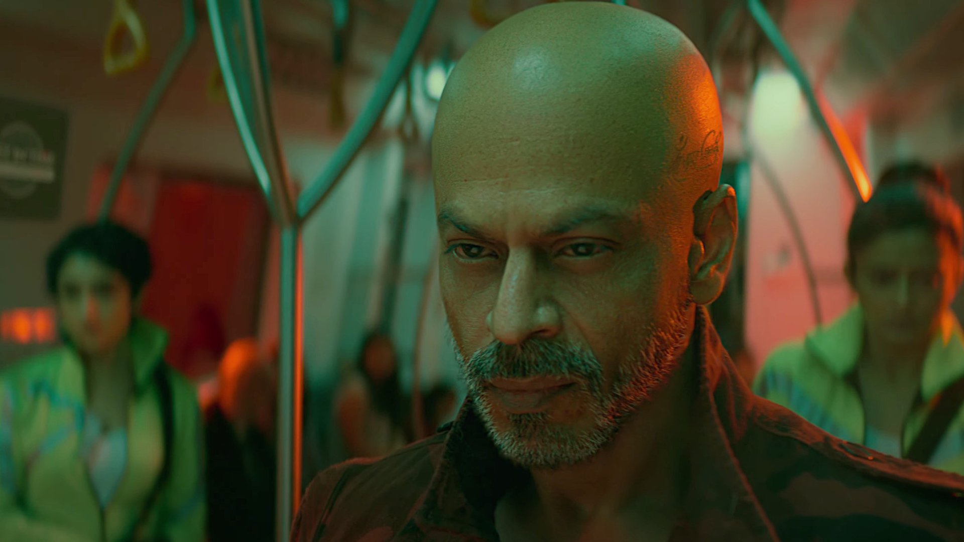 #Nächster Indien-Hit nach „RRR“: Erster Trailer zum neuen Actionkracher mit Shah Rukh Khan