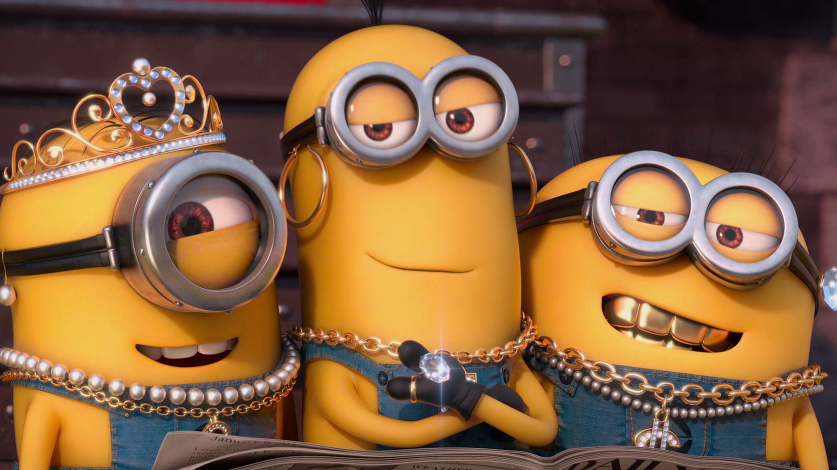 „Minions 2“: Der erste Trailer zur Fortsetzung ist da!