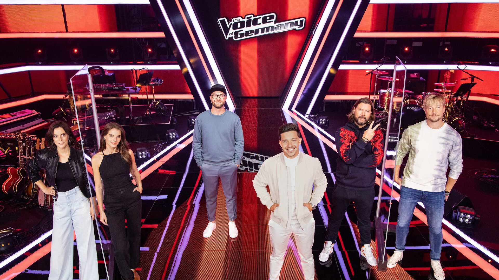 „The Voice of Germany" 2020: Finale heute im TV bei Sat.1 ...