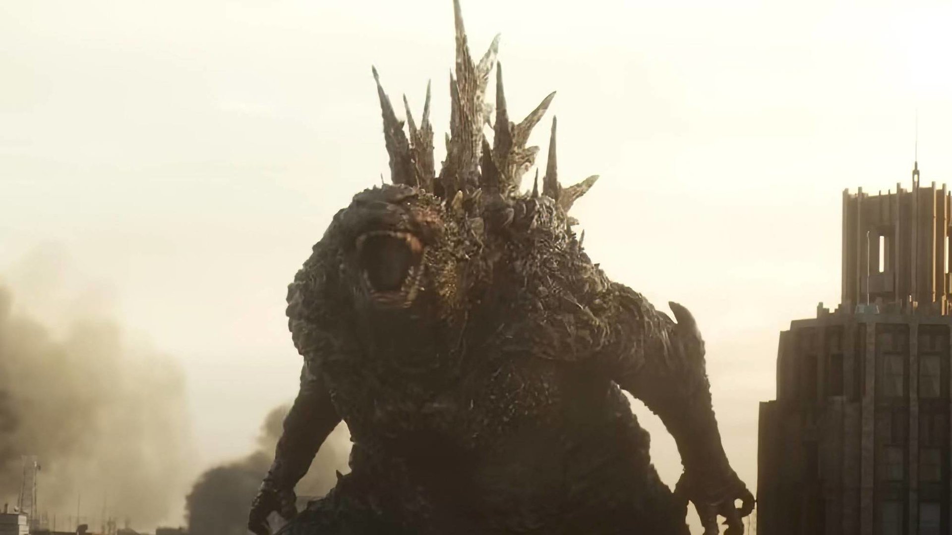 #„Godzilla Minus One“ schreibt Oscar-Geschichte