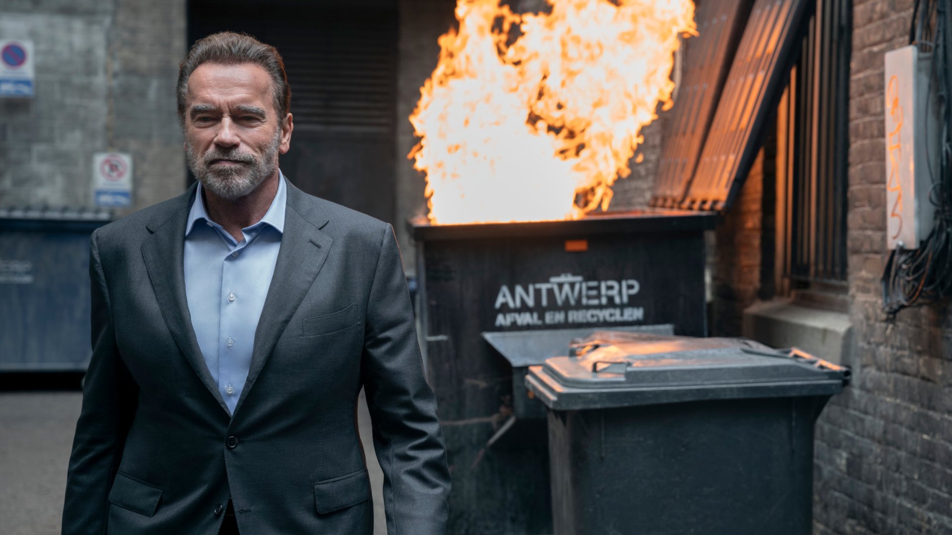 #Erster Netflix-Trailer zur Actionkomödie „FUBAR“ mit Arnold Schwarzenegger