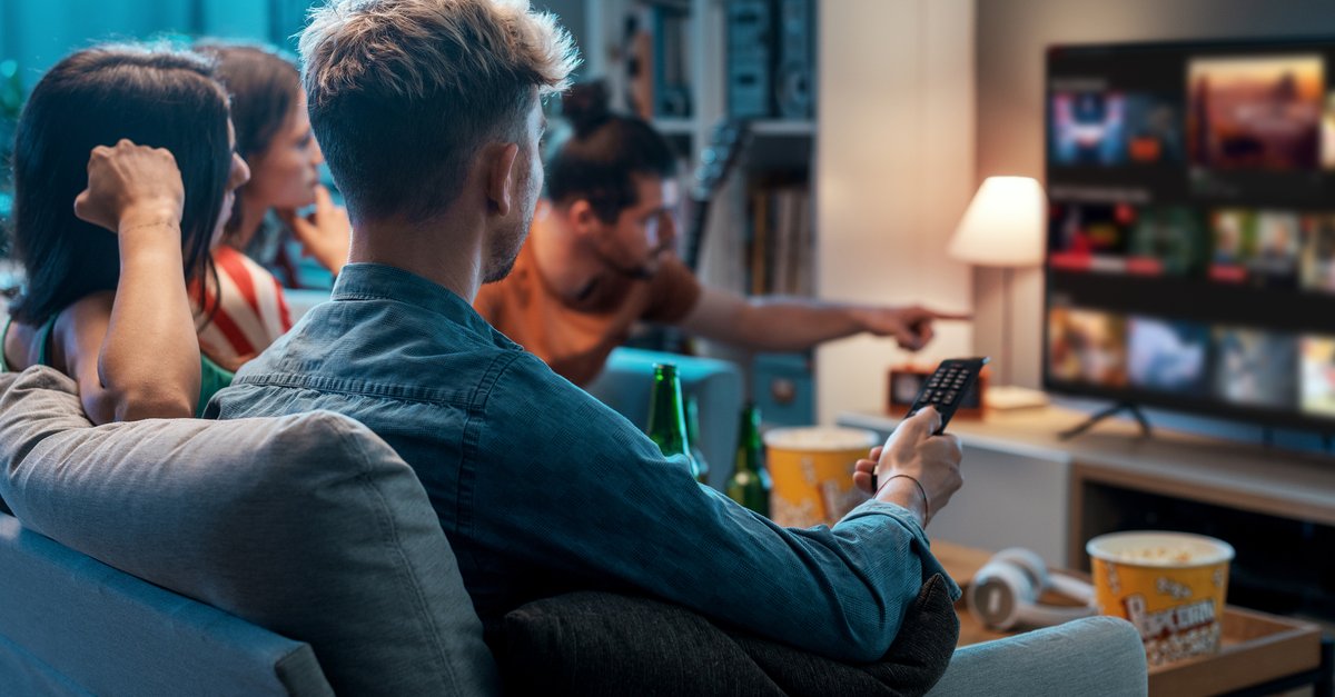 Kostenlos Filme schauen: Legal & auch ohne Anmeldung