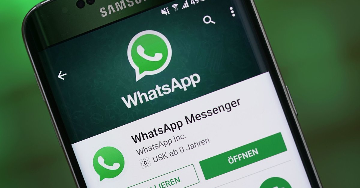 WhatsApp drills into group chats: Note function helps against forgetting