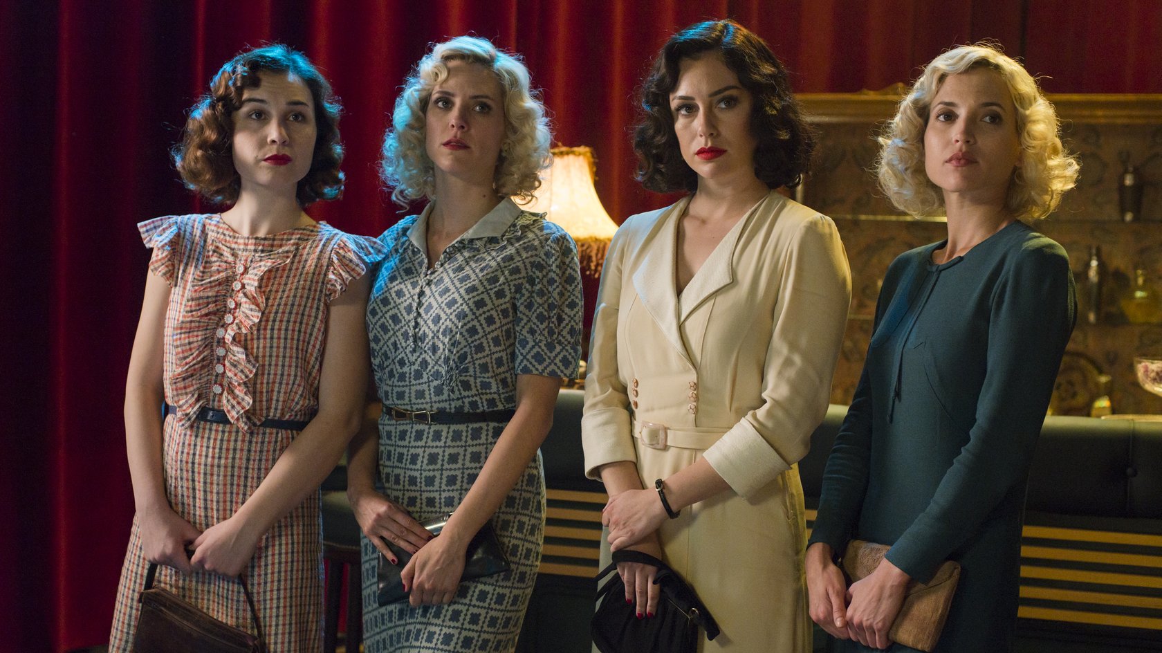 „Die Telefonistinnen“ Staffel 5: Teil 2 auf Netflix startet im Juli